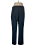 Ann Taylor Solid Blue Active Pants Size 12 - photo 2