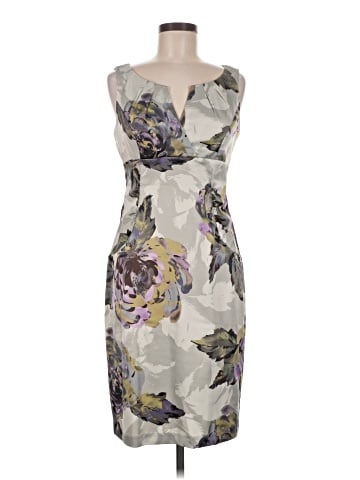 London Times Cocktail Dress (view 1)