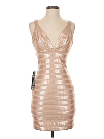 Bebe Cocktail Dress (view 1)