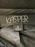 Kasper 100% Polyester Black Blazer Size 6 - photo 6