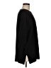 Vila Milano Black Poncho Size M - photo 4