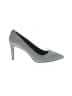 MICHAEL Michael Kors Gray Heels Size 9 - photo 1