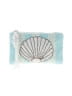 Unbranded Teal Silver Clutch One size - photo 1