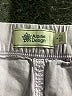 Alpine Design 100% Cotton Solid Gray Shorts Size S - photo 3