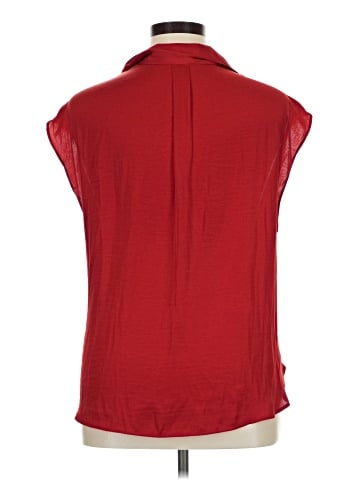 Nine West Short Sleeve Blouse (view 2)