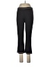 Marika Solid Black Active Pants Size L - photo 1