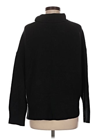 Treasure & Bond Turtleneck Sweater (view 2)