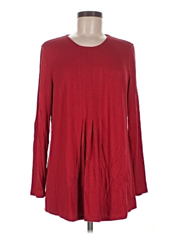 J.Jill Long Sleeve Blouse (view 1)
