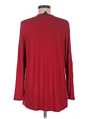 J.Jill Long Sleeve Blouse (view 2)