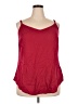 Torrid Red Tank Top Size 2X Plus (2) - photo 1