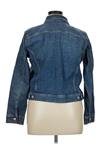 Style&Co Denim Jacket (view 2)
