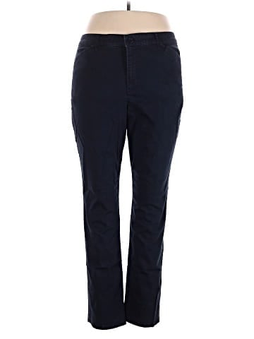 Gloria Vanderbilt Casual Pants (view 1)