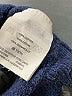 Crewcuts 100% Cotton Solid Blue Pullover Sweater Size 12 - photo 4