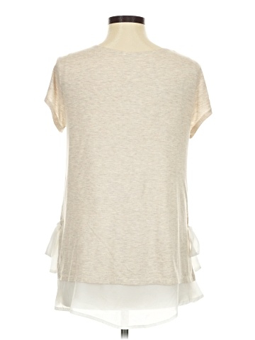 Pebble and Stone Short Sleeve Top (view 2)