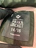 Assorted Brands Green Snow Jacket Size 14 - photo 3