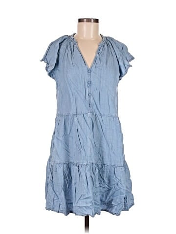 Ann Taylor LOFT Outlet Casual Dress (view 1)
