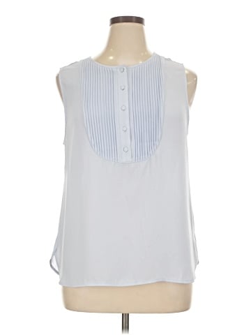 J.Crew Sleeveless Blouse (view 1)