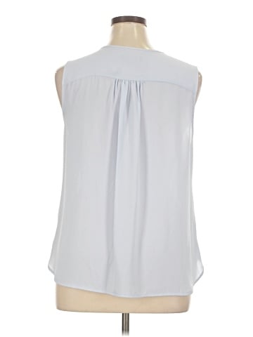 J.Crew Sleeveless Blouse (view 2)