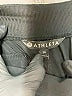 Athleta Solid Black Active Pants Size 14 - photo 4