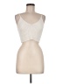 Free People Ivory Tank Top Size M - photo 1