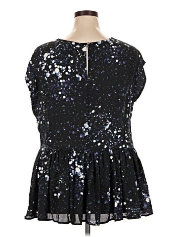 Sejour Short Sleeve Top (view 2)