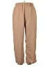 Unbranded Solid Tan Casual Pants Size 3X - photo 1