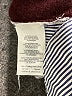 J.Crew 100% Merino Wool Burgundy Wool Pullover Sweater Size S - photo 8