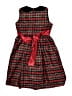 Jayne Copeland Plaid Red Dress Size 7 - photo 2