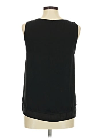 Ann Taylor Sleeveless T-Shirt (view 2)