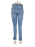 DKNY Solid Blue Jeans Size 8 - photo 2