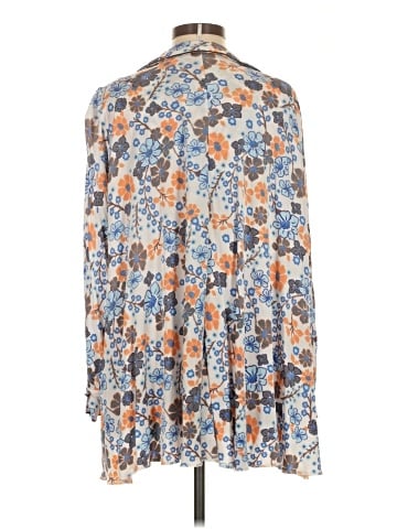 Free People 3/4 Sleeve Blouse (view 2)