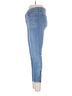 DKNY Solid Blue Jeans Size 8 - photo 5