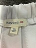 Rewind Solid White Formal Skirt Size XS - photo 4