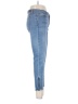 DKNY Solid Blue Jeans Size 8 - photo 4