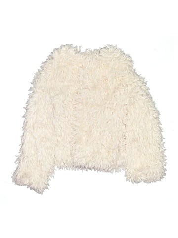 Art Class Faux Fur Vest (view 1)