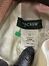 J.Crew 100% Wool Tan Wool Blazer Size 10 - photo 6