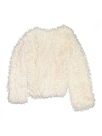 Art Class Faux Fur Vest (view 2)