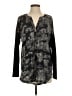 Lyssé Black Long Sleeve Blouse Size S - photo 1