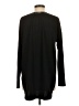 Lyssé Black Long Sleeve Blouse Size S - photo 2