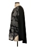 Lyssé Black Long Sleeve Blouse Size S - photo 5