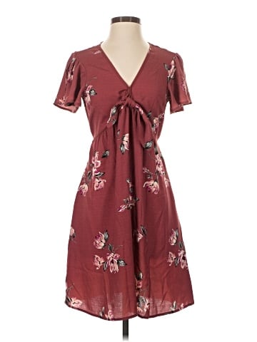 Xhilaration Casual Dress (view 1)