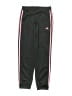 Adidas 100% Polyester Gray Track Pants Size 14 - photo 1