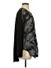 Lyssé Black Long Sleeve Blouse Size S - photo 4