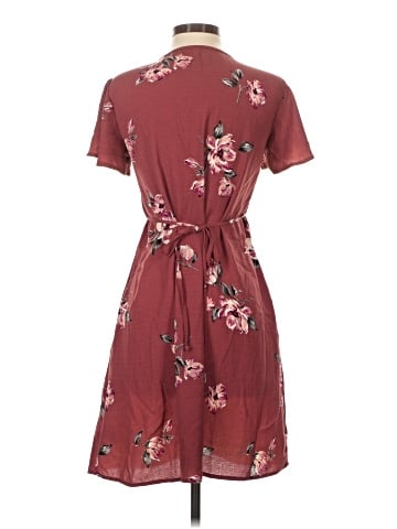 Xhilaration Casual Dress (view 2)