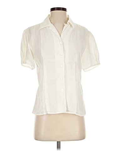 J.Jill Short Sleeve Blouse (view 1)