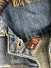 Kut from the Kloth Blue Denim Jacket Size S - photo 6