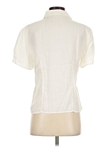 J.Jill Short Sleeve Blouse (view 2)