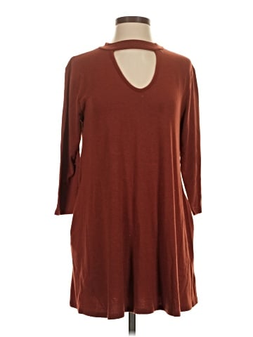 Zenana Premium Casual Dress (view 1)