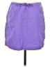 L.L.Bean 100% Polyester Purple Casual Skirt Size S - photo 1