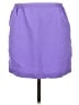L.L.Bean 100% Polyester Purple Casual Skirt Size S - photo 2